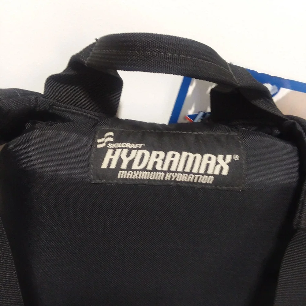 Skilcraft Hydramax Alpha Hydration Pack 120oz MOLLE Attachment System Adj Straps